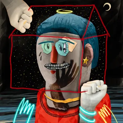 #003 Overwhelmed Humanoid