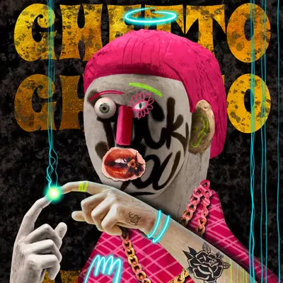 #004 Ghetto Humanoid
