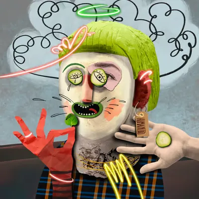 #006 Well-groomed Humanoid