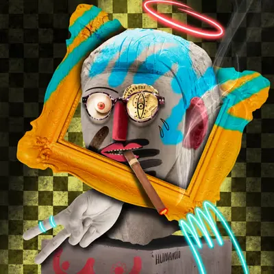 #007 Artwork Humanoid