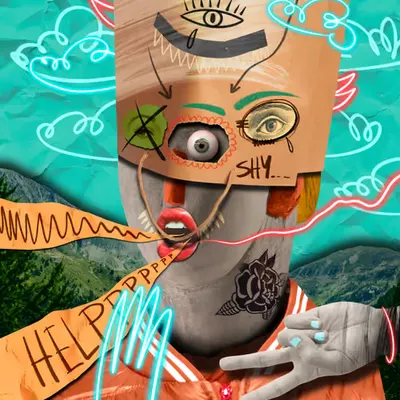 #008 Shy Humanoid
