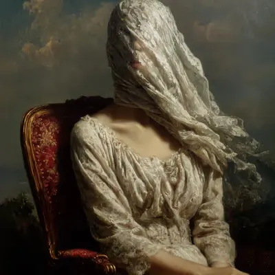 Behind the Veil
