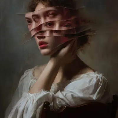 Fractured