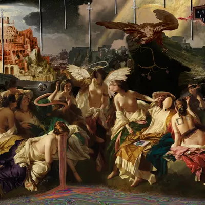 The Angels of Apocalypes