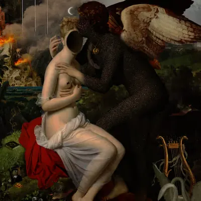 Kiss of the void