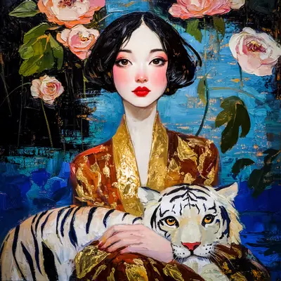 Tiger Lili