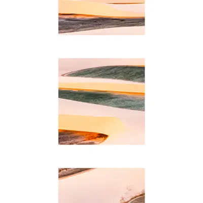 Terra Nova Triptych  #12