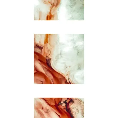 Terra Nova Triptych  #6