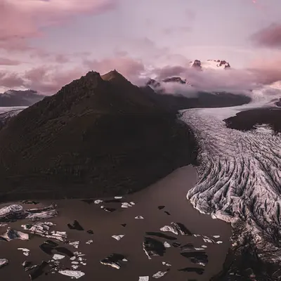 Rivers of Ice #1/50