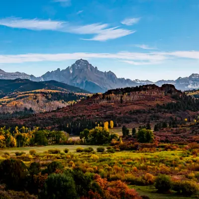 Colorado Country Roads