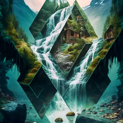 Let The Water Flow