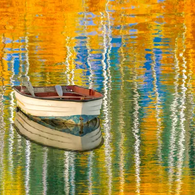 I am My Own Boat