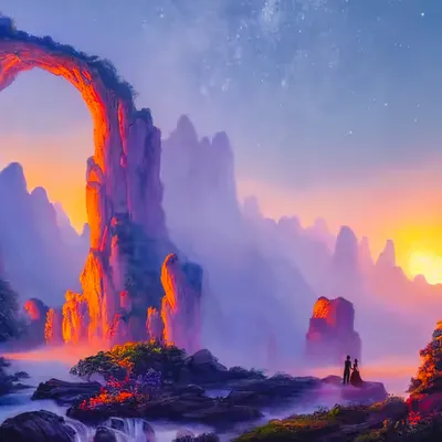 Ray's Imaginerium #2 : Dance of Twilight #99/1000