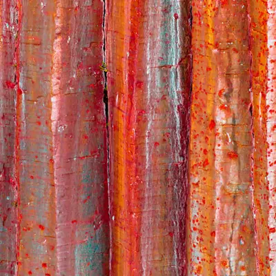Abstract #10 Blood on the Wall