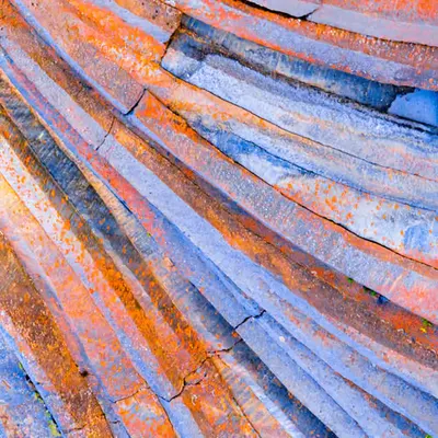 Abstract #15 Fall from Grace
