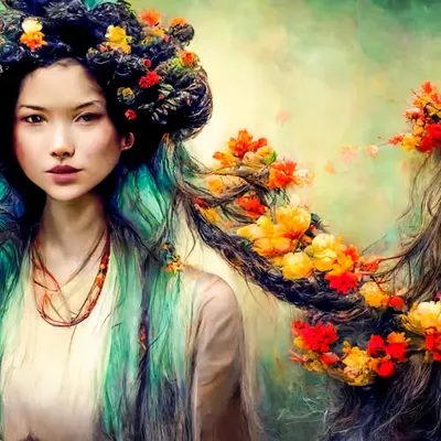 Flowering Minds