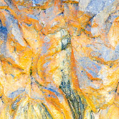 Abstract #3 You Are My Sunshine