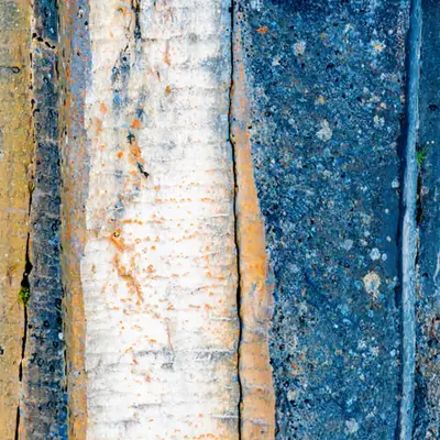Abstract #4 Stone Table