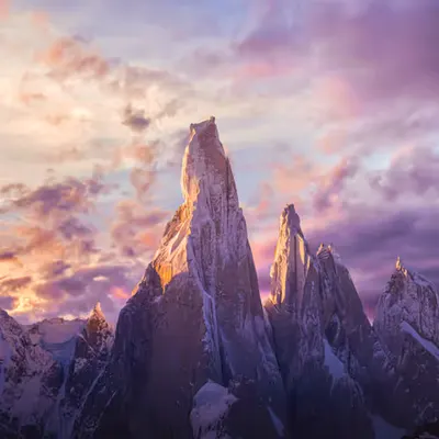 Patagonia Dreams