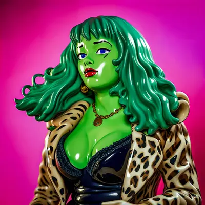 Bombshell Betty Deadfella