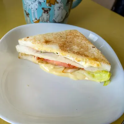conbini sando extraordinaire (!!!)
