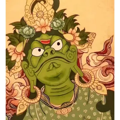 Pepesattvas displeasure