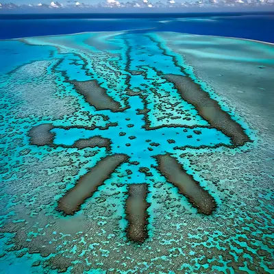 Great Barrier Reef, Australia