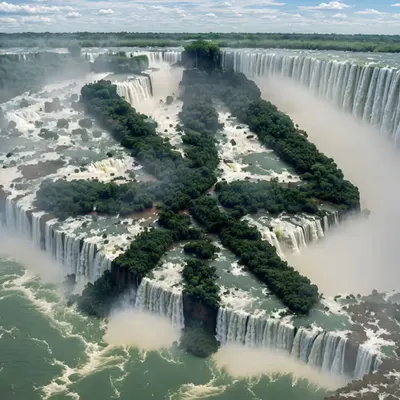 Iguazu Falls, Argentina