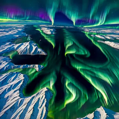 Northern Lights, Norway
