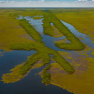 Okavango Delta, Botswana