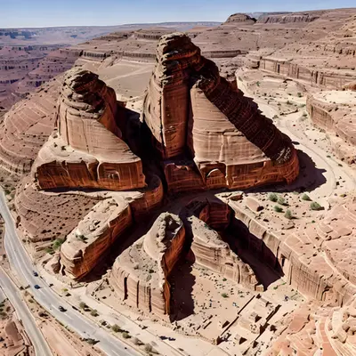Petra, Jordan