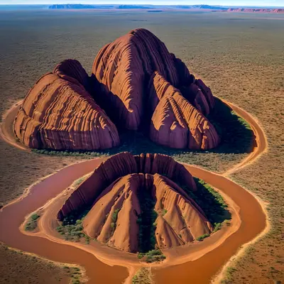 Uluru, Australia