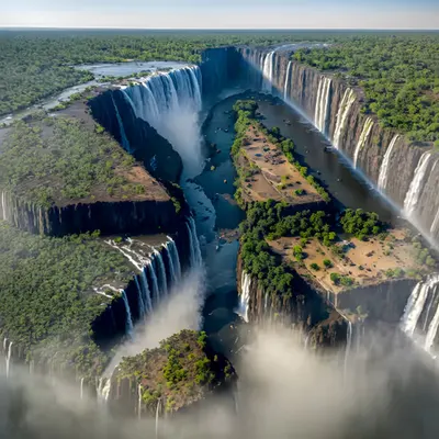 Victoria Falls, Zambia