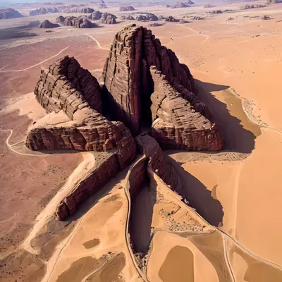 Wadi Rum, Jordan