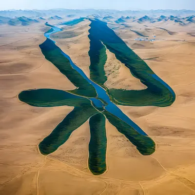 Xanadu, Inner Mongolia
