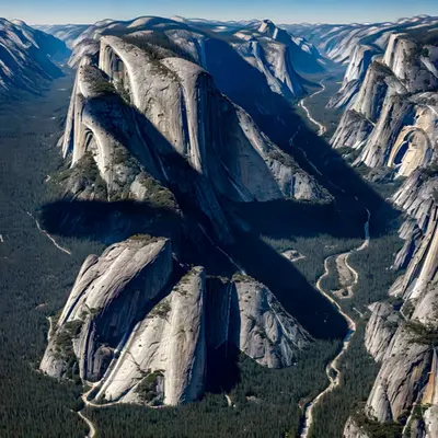 Yosemite National Park, USA