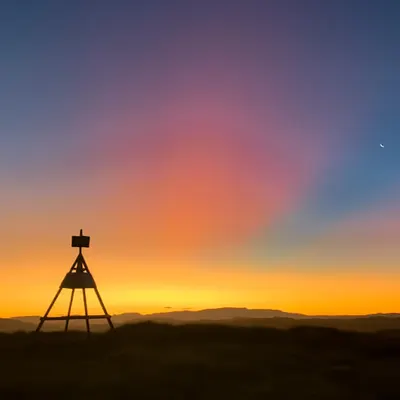 Geodetic Winter