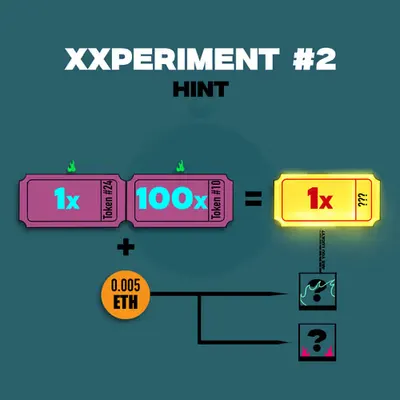 / XXPERIMENT #2 // PREPARE
