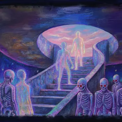 Give Up the Ghost