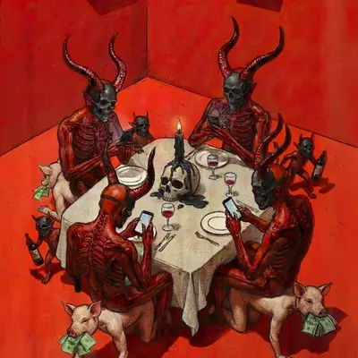 Devils' Dining