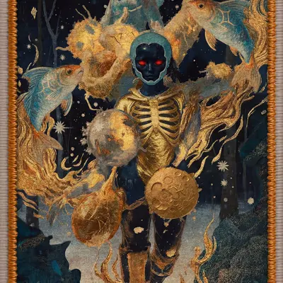 Moon in Pisces