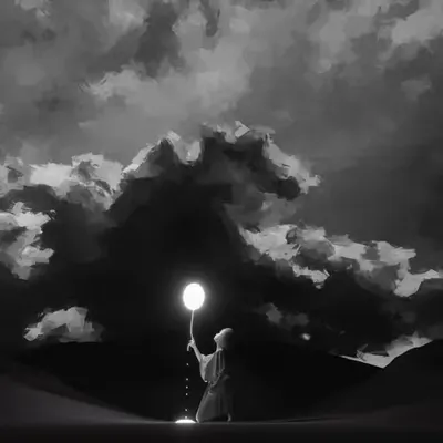 The Luminous Surrender Of Youth
