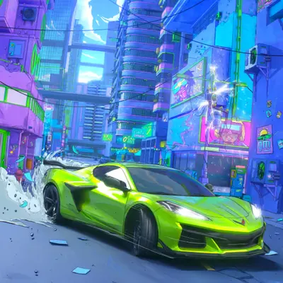 Own The Color 