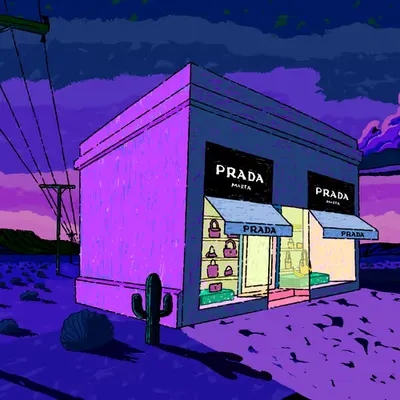 Marfa Nights