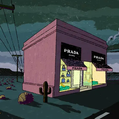 Marfa Fever