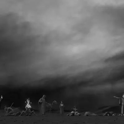 The Last Prayer