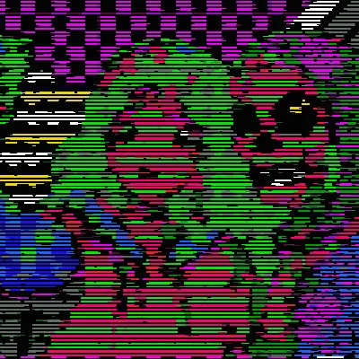 Last Selfie (new variant)