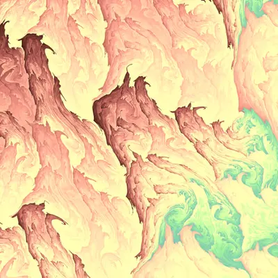 Over the Clouds #1/6