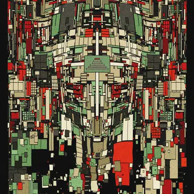 Geometrica - Space Invaders