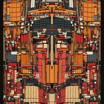 Geometrica - Jack O'Lantern